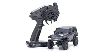 【希少品】【美品】Mini-Z 4X4 Jeep LEDライト付き Amazon.co.jp: 京商 ラジオコントロール 電動 クローリングカー
